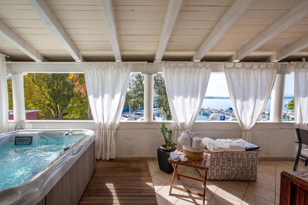 Sax 1 Apartmán Crikvenica