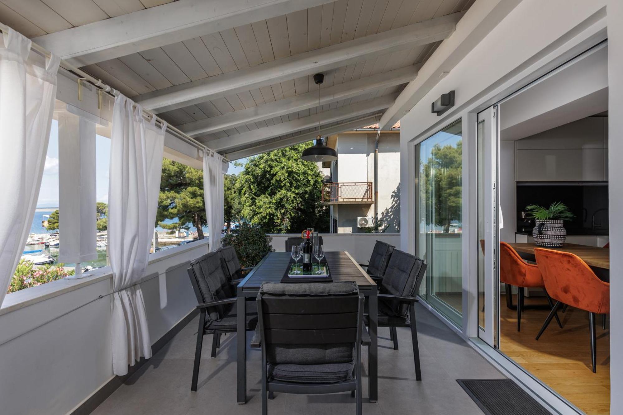 Apartmán Sax 1 Crikvenica